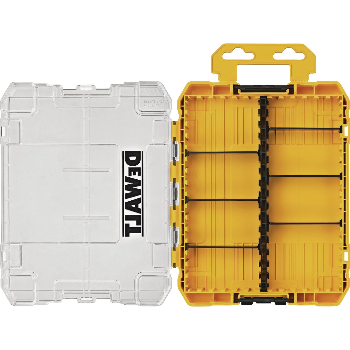 DEWALT Medium Size Tough Storage Case Set