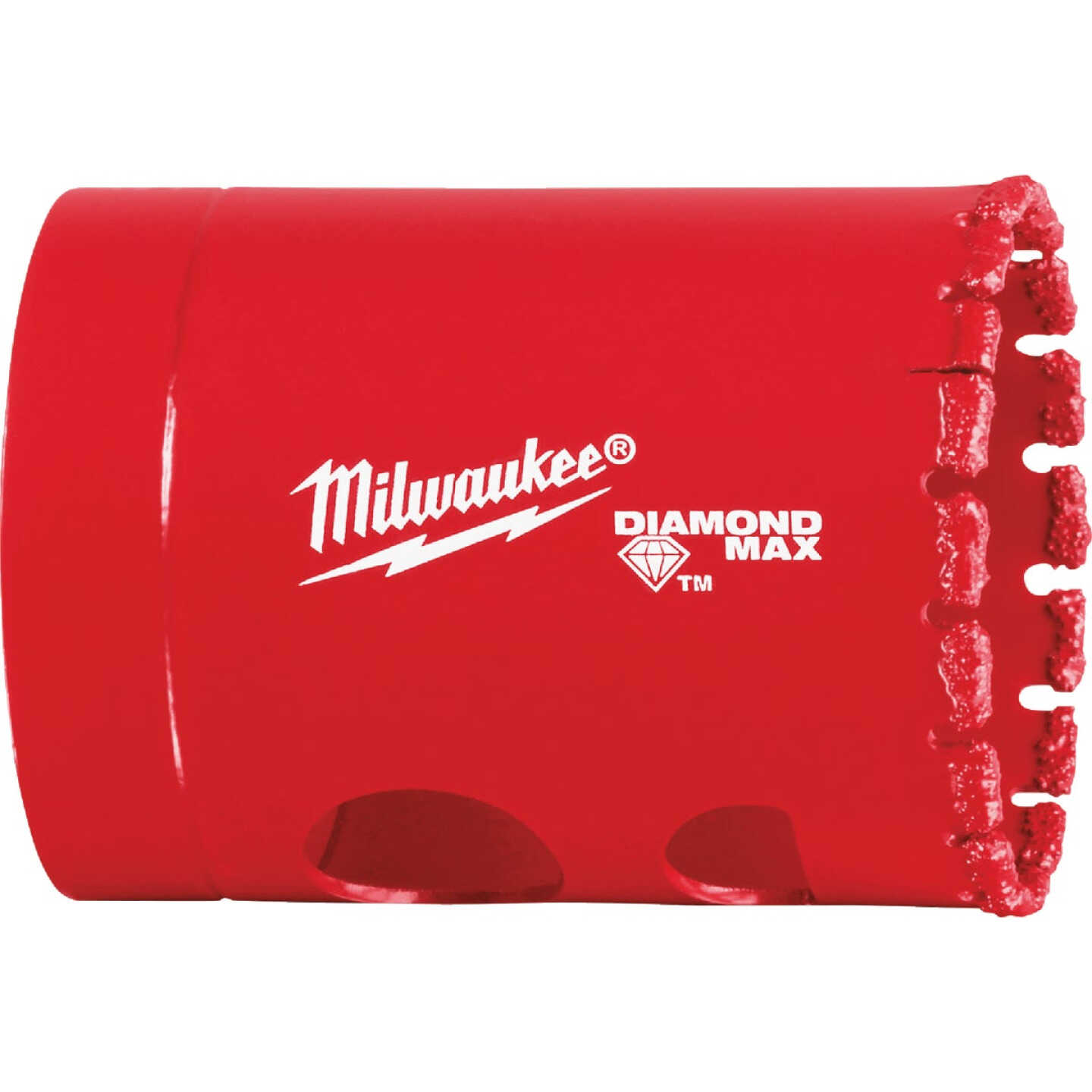 Milwaukee Diamond Plus 1-1/2 In. Diamond Grit Hole Saw Image 8