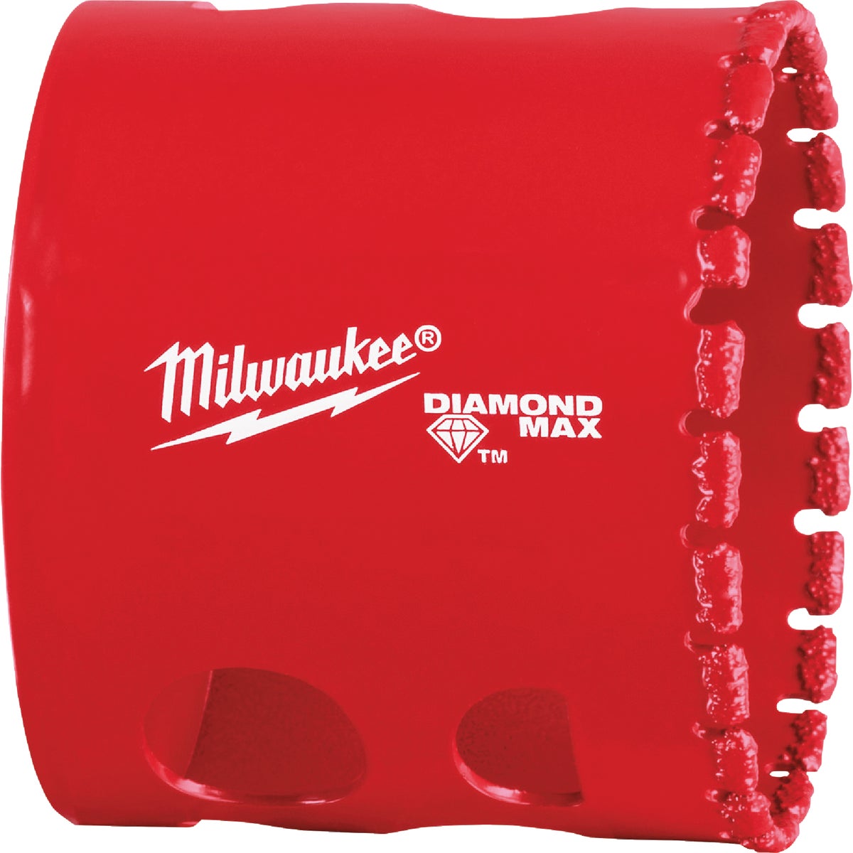 Milwaukee Diamond Plus 2 In. Diamond Grit Hole Saw Image 8