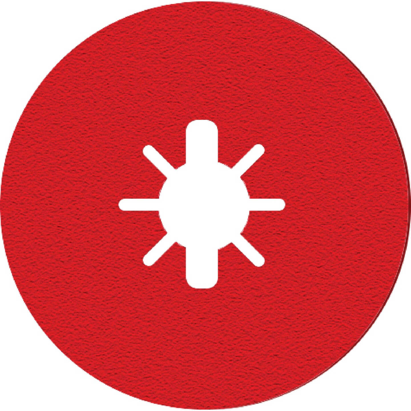 Diablo 4-1/2 In. 24-Grit Fiber Disc (4-Pack) Image 2