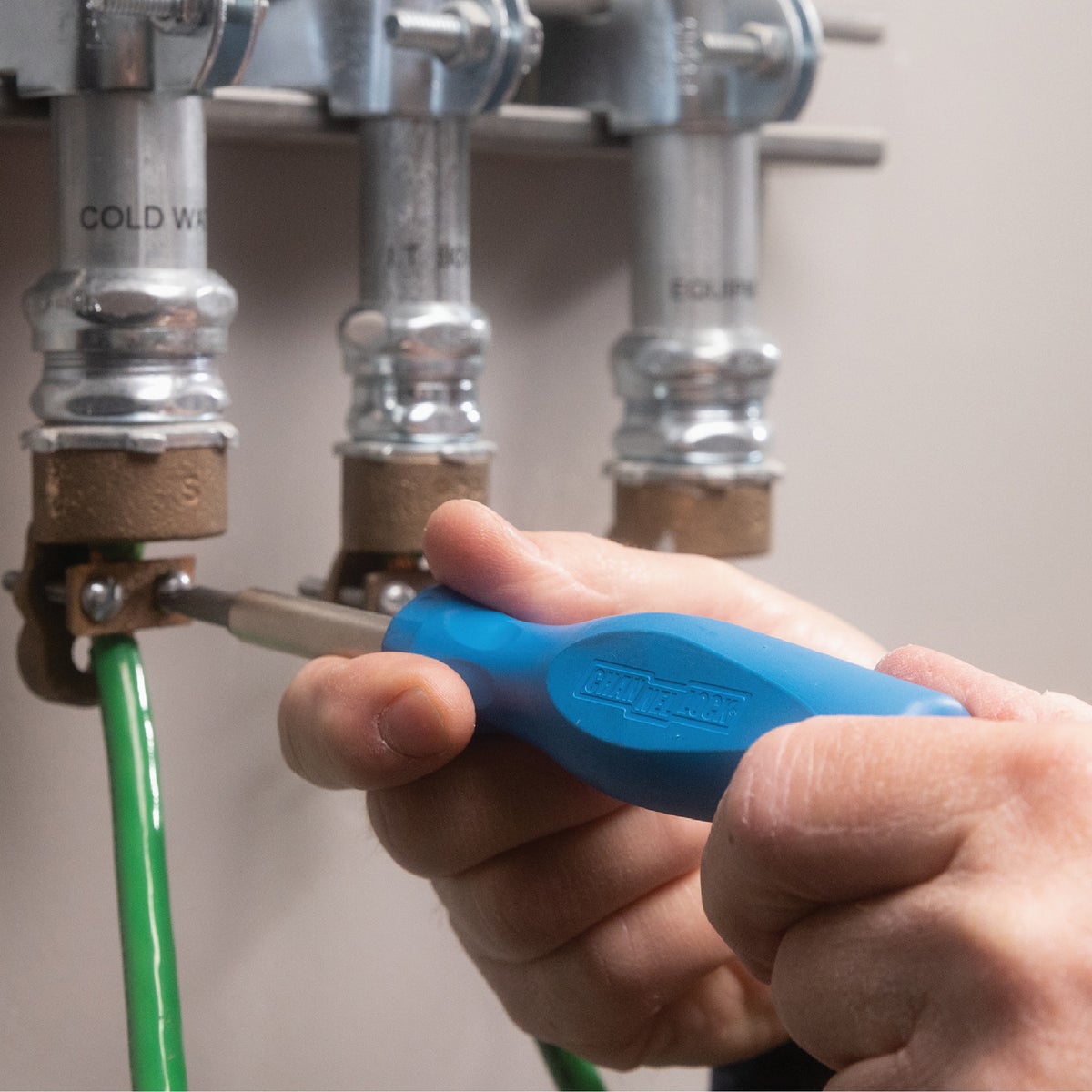 Channellock 6-in-1 Professional Multi-Bit Screwdriver Image 4