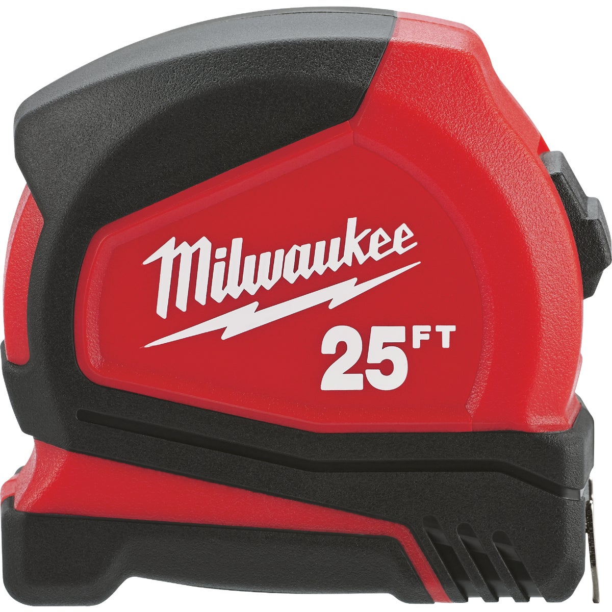 Milwaukee 25 Ft. Compact Tape Measure Image 1