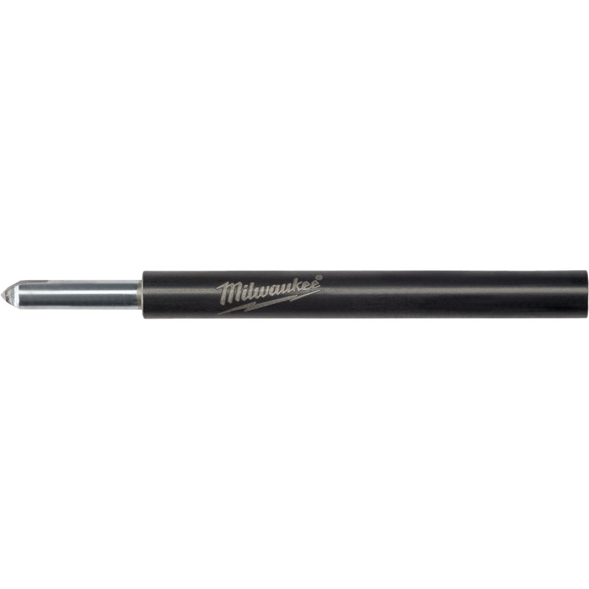 Milwaukee 1/4 In. x 2 In. Retractable Starter Pilot Drill Bit