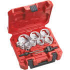 Milwaukee HOLE DOZER Bi-Metal General Purpose Hole Saw Set (13-Piece) Image 1