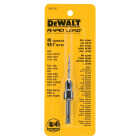 DEWALT #6 - 9/64 In. Fine Rapid Load Wood Countersink Image 2