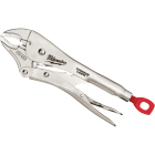 Milwaukee Torque Lock 10 In. Curved Jaw Locking Pliers Image 1