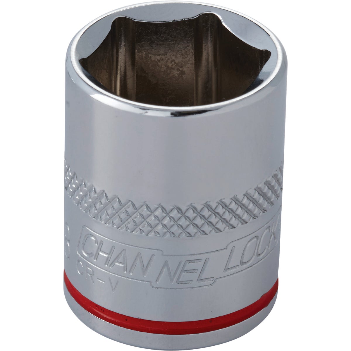 Channellock 3/8 In. Drive 5/8 In. 6-Point Shallow Standard Socket Image 3