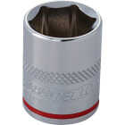 Channellock 3/8 In. Drive 5/8 In. 6-Point Shallow Standard Socket Image 3