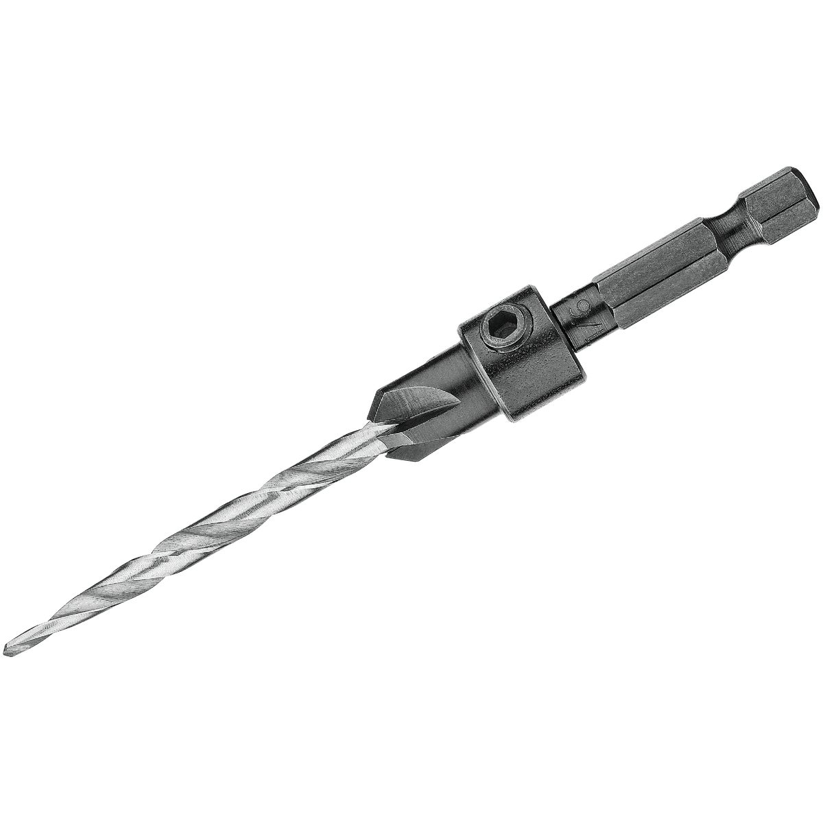 DEWALT #8 - 11/64 In. Fine Rapid Load Wood Countersink Image 2