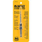 DEWALT #10 - 3/16 In. Fine Rapid Load Wood Countersink Image 1