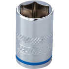 Channellock 3/8 In. Drive 13 mm 6-Point Shallow Metric Socket Image 3