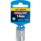 Channellock 3/8 In. Drive 14 mm 6-Point Shallow Metric Socket Image 2