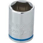 Channellock 3/8 In. Drive 14 mm 6-Point Shallow Metric Socket Image 3