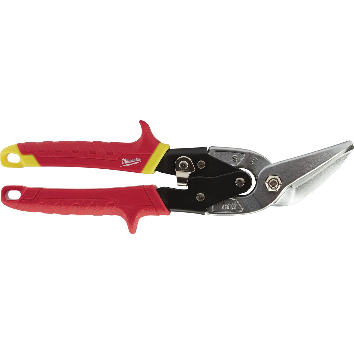 Straight Cutting Offset Aviation Snips