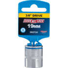 Channellock 3/8 In. Drive 19 mm 6-Point Shallow Metric Socket Image 2