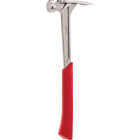 Milwaukee 17 Oz. Smooth-Face Framing Hammer with Steel I-Beam Handle Image 1