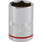 Channellock 1/2 In. Drive 3/4 In. 6-Point Shallow Standard Socket Image 1