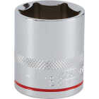 Channellock 1/2 In. Drive 1-1/16 In. 6-Point Shallow Standard Socket Image 1