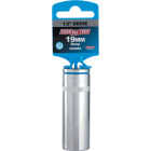 Channellock 1/2 In. Drive 19 mm 12-Point Deep Metric Socket Image 2