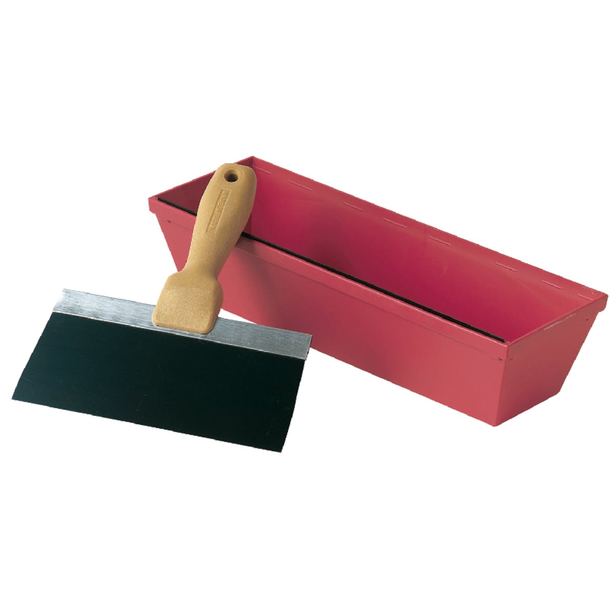 Marshalltown QLT 8 In. Steel Taping Knife Image 2