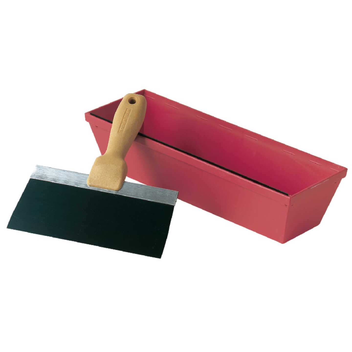 Marshalltown QLT 8 In. Steel Taping Knife Image 2