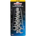 Channellock Standard 3/8 In. Drive Crowfoot Wrench Set (10-Piece) Image 1