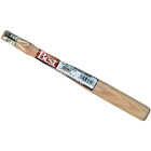 Do it Best 10 In. Straight Hickory Ball Peen Hammer Handle Image 1