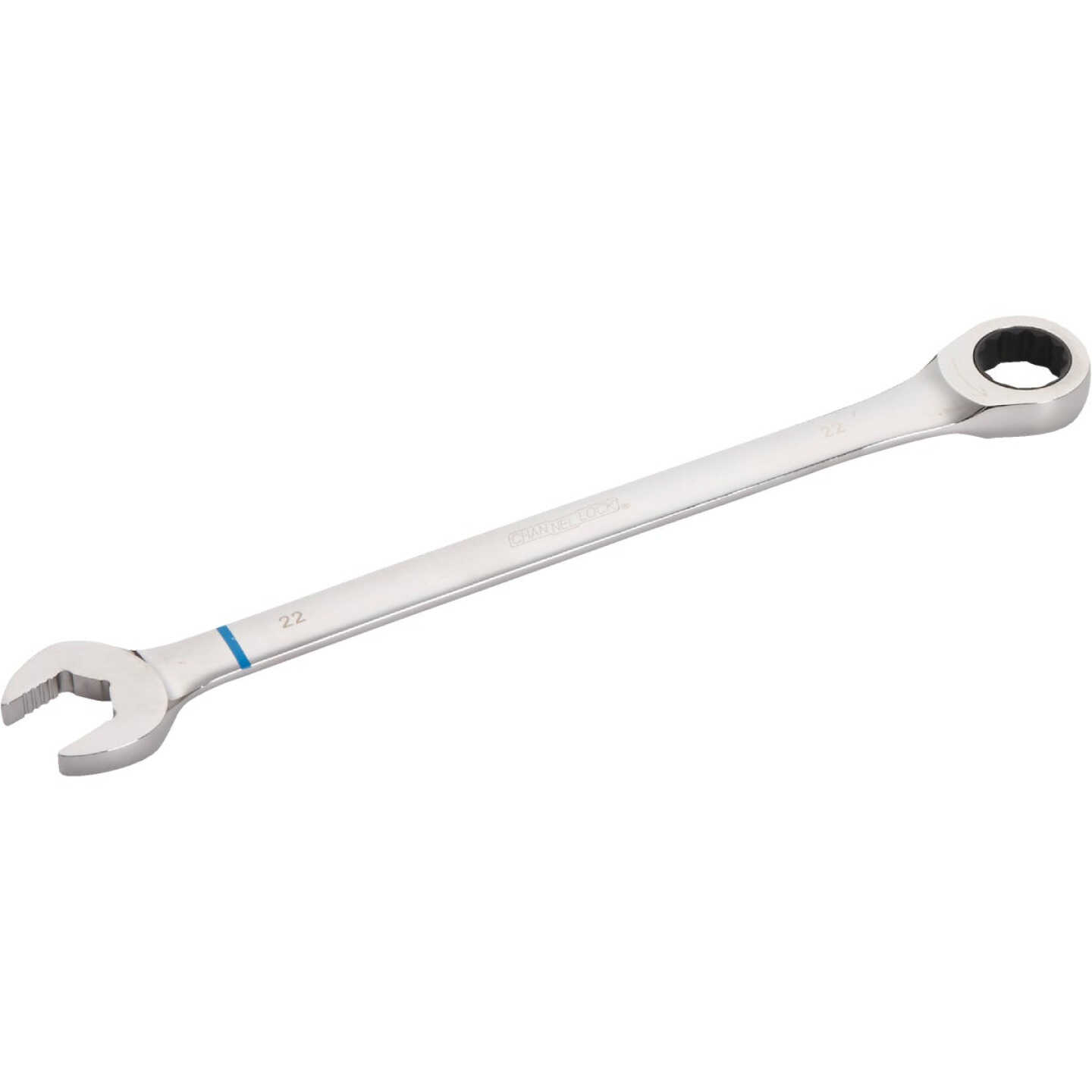 Channellock Metric 22 mm 12-Point Ratcheting Combination Wrench Image 1