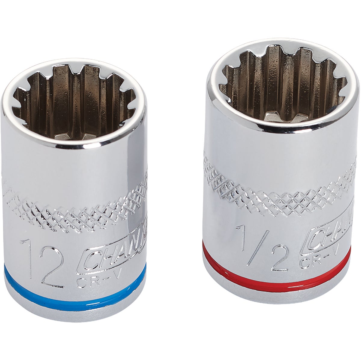 Channellock Standard/Metric 3/8 In. Drive Universal Ratchet & Socket Set (20-Piece) Image 13