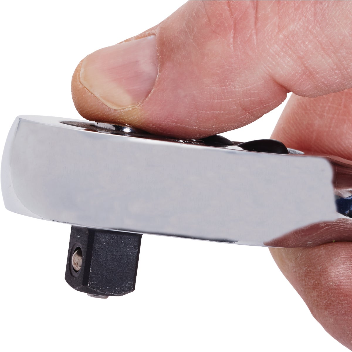 Channellock Standard/Metric 3/8 In. Drive Universal Ratchet & Socket Set (20-Piece) Image 14