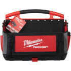 Milwaukee PACKOUT 32-Pocket 20 In. Tool Tote Image 2
