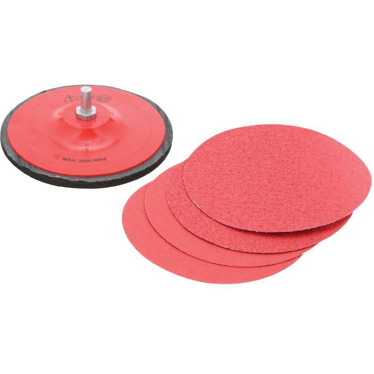 Diablo 5 In. Sanding Disc Kit Image 3