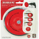 Diablo 5 In. Sanding Disc Kit Image 2