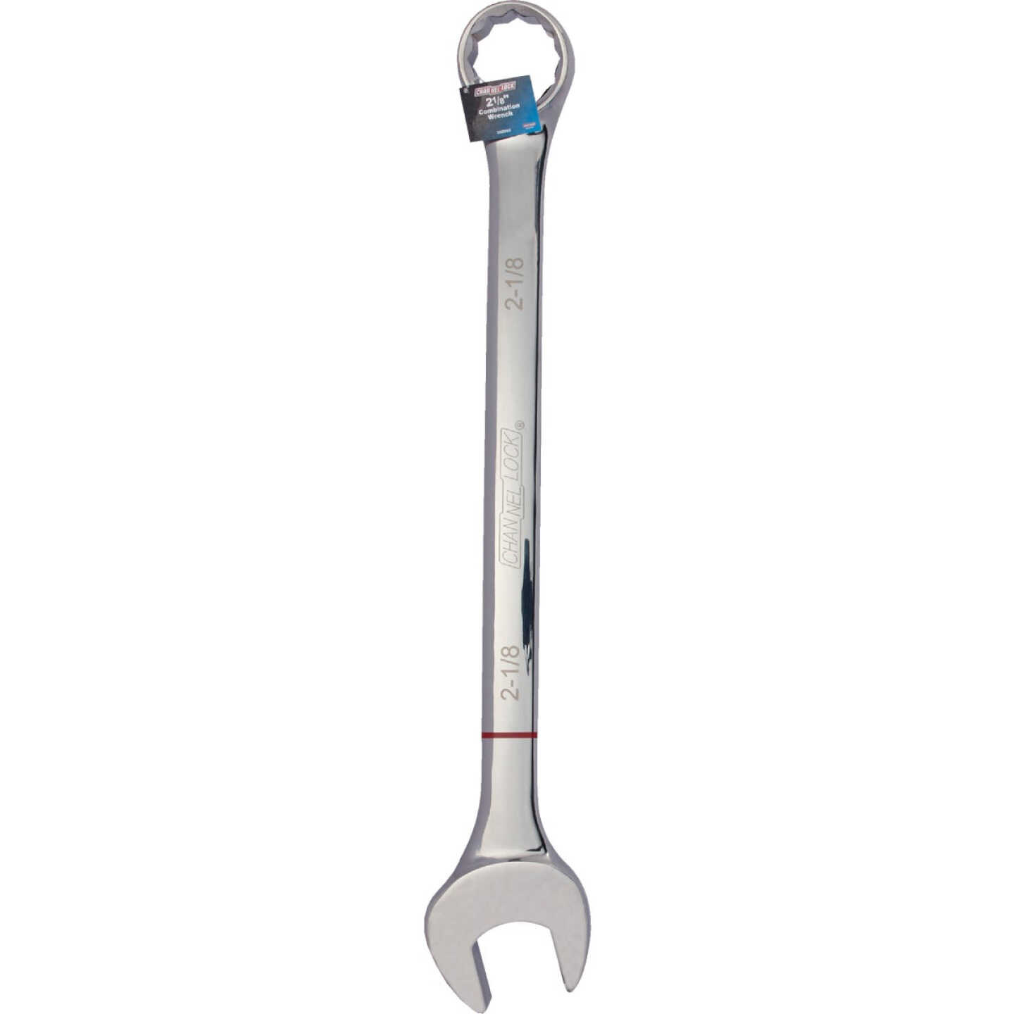 Channellock Standard 2-1/8" 12-Point Combination Wrench Image 2