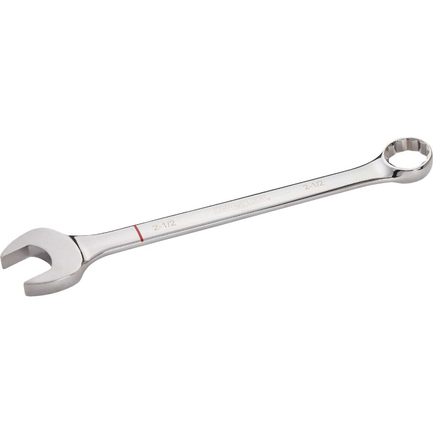 Channellock Standard 2-1/2 In. 12-Point Combination Wrench Image 1