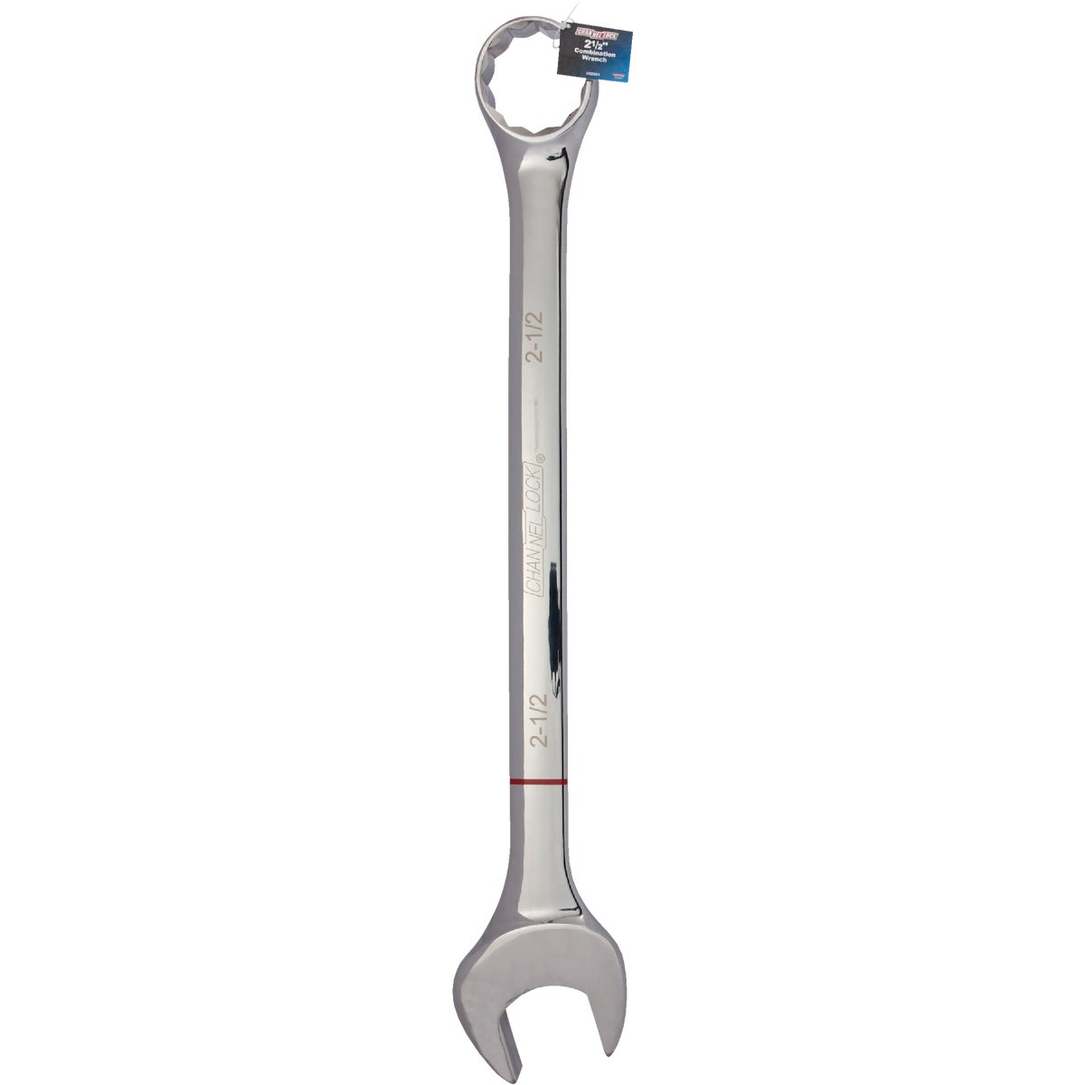 Channellock Standard 2-1/2 In. 12-Point Combination Wrench Image 2