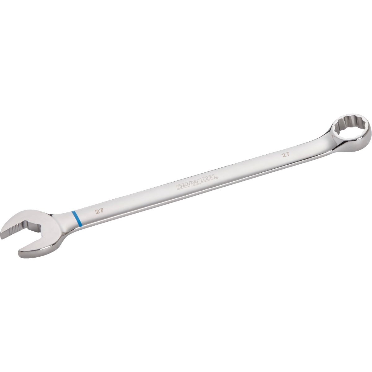 Channellock Metric 27 mm 12-Point Combination Wrench Image 1