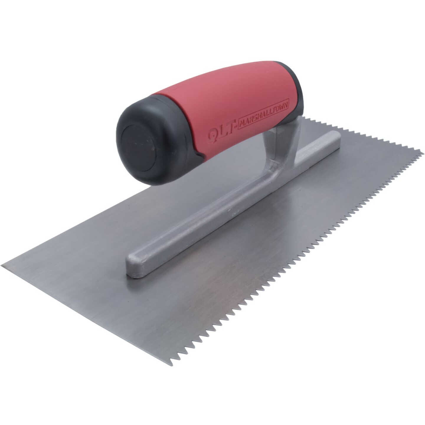 Marshalltown QLT 3/16 In. V-Notched Trowel w/Soft Grip Image 5