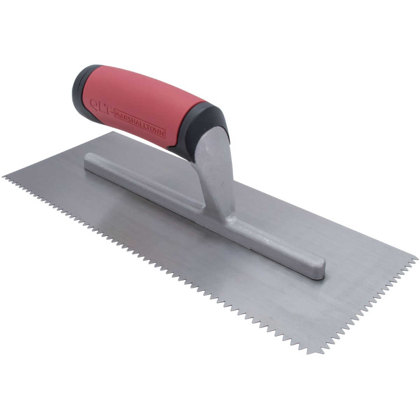 Marshalltown QLT 3/16 In. V-Notched Trowel w/Soft Grip Image 2