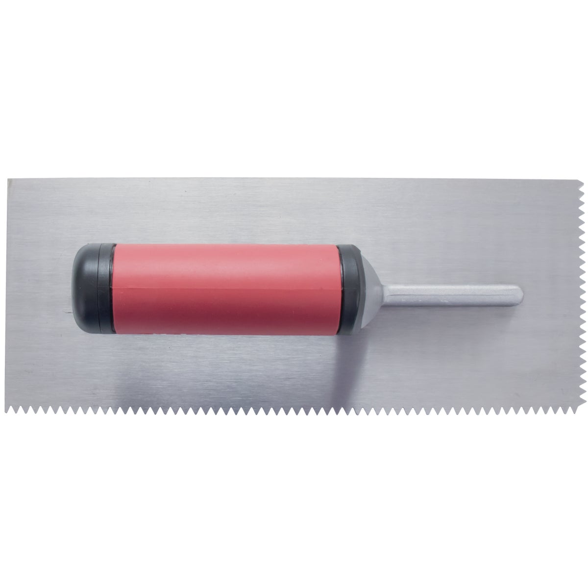 Marshalltown QLT 3/16 In. V-Notched Trowel w/Soft Grip Image 3