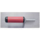 Marshalltown QLT 3/16 In. V-Notched Trowel w/Soft Grip Image 3