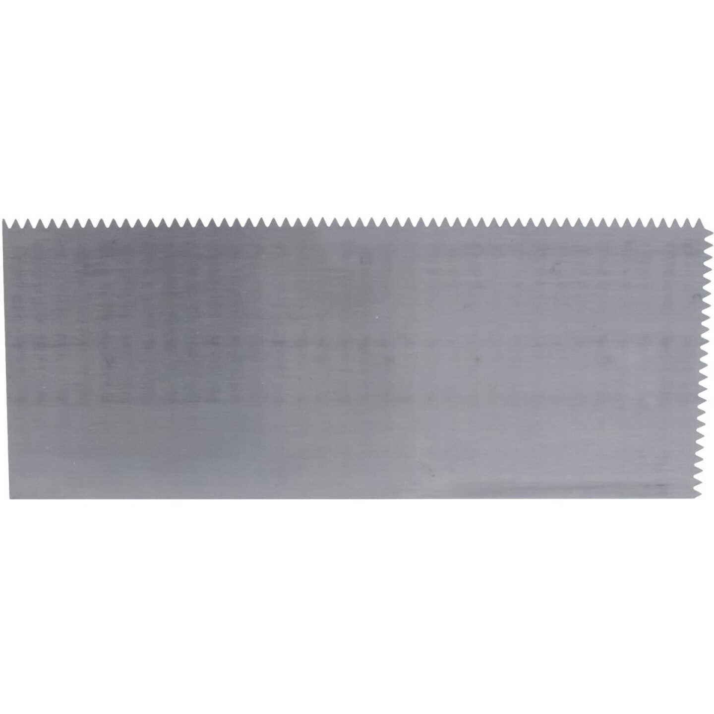 Marshalltown QLT 3/16 In. V-Notched Trowel w/Soft Grip Image 4