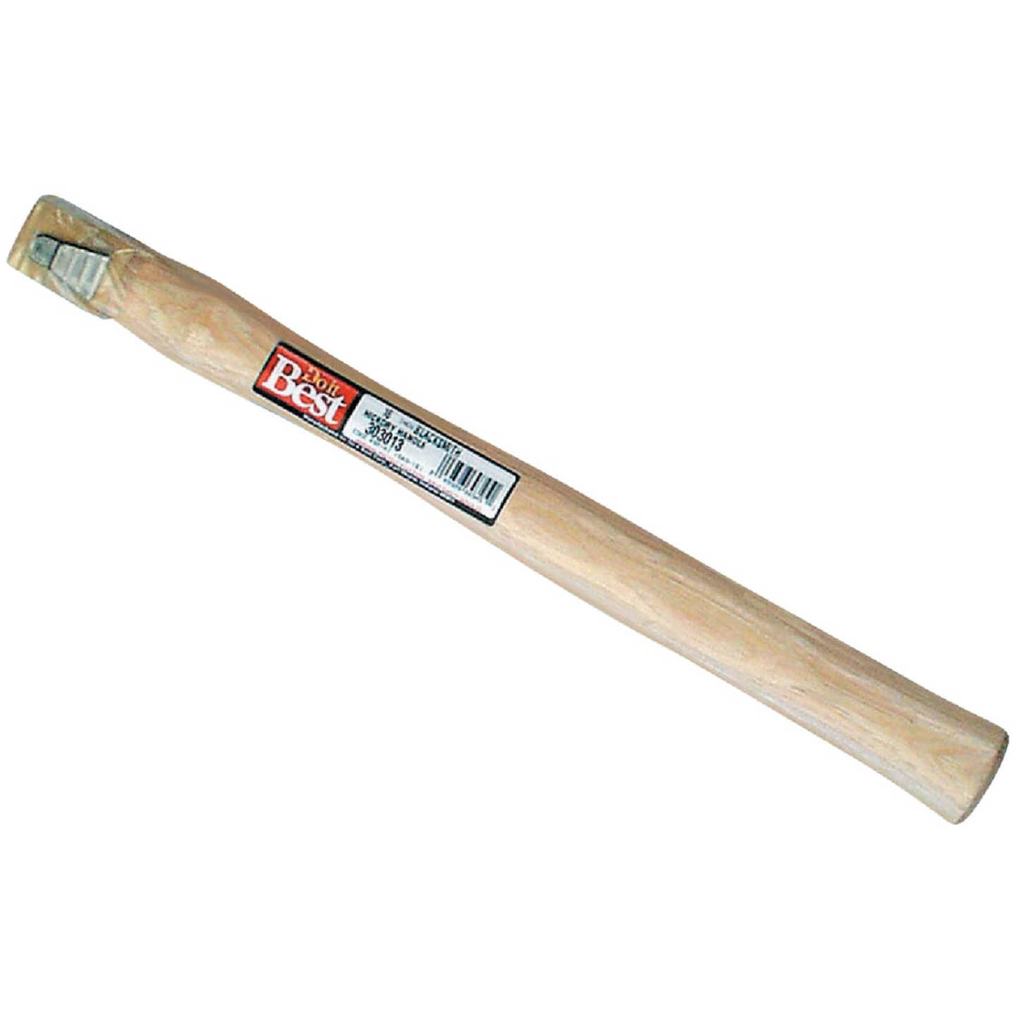 Do it Best 16 In. Straight Hickory Blacksmith Hammer Handle Image 1