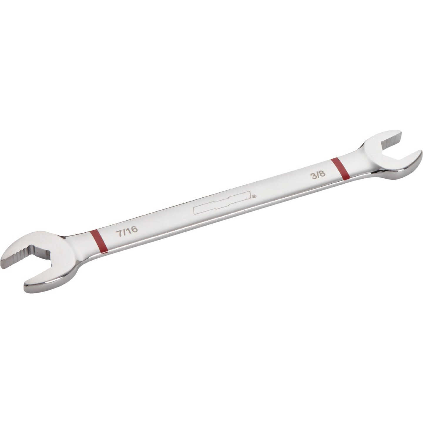 Channellock Standard 3/8 In. x 7/16 In. Open End Wrench Image 1