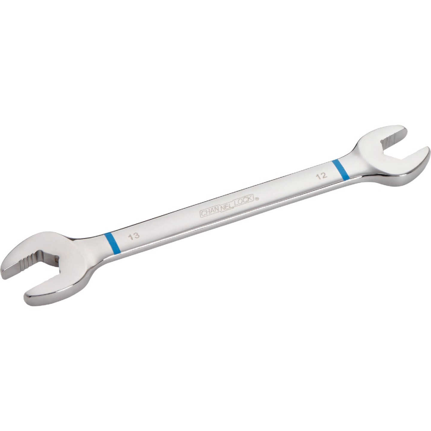 Channellock Metric 12 mm x 13 mm Open End Wrench Image 1