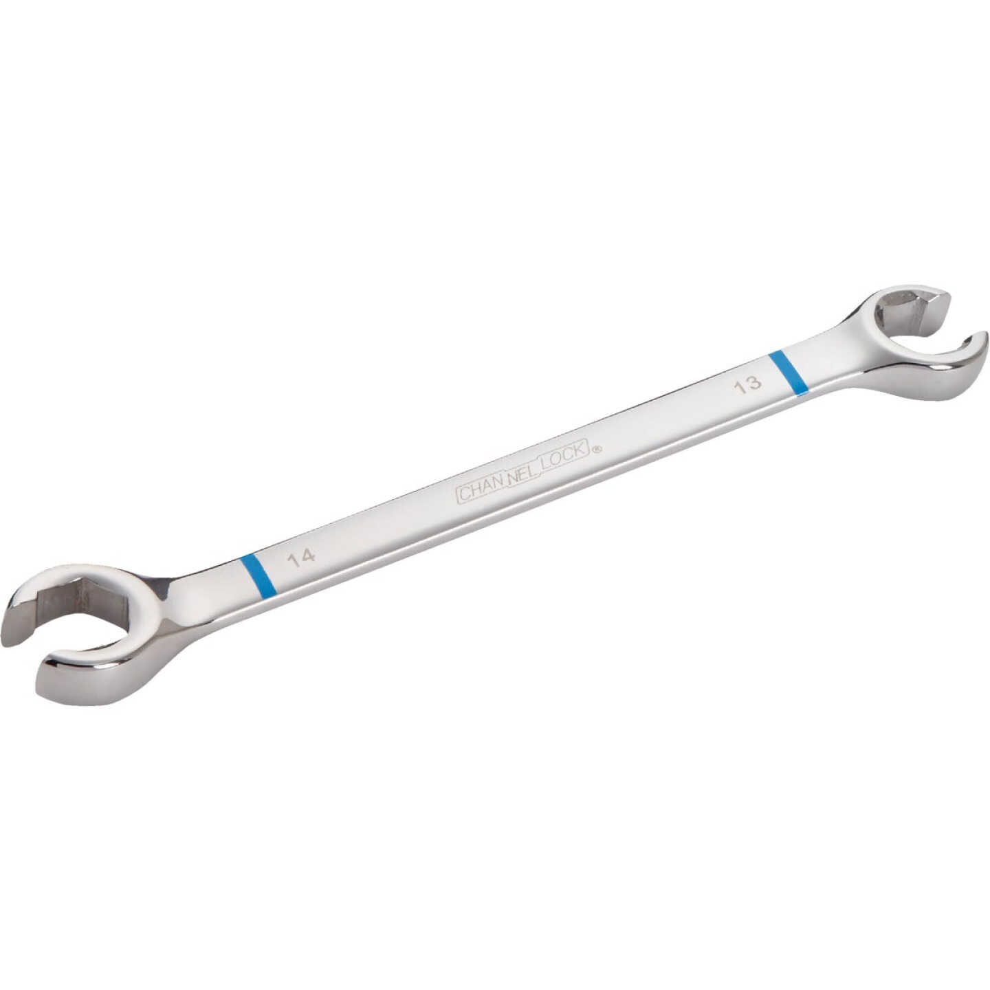 Channellock Metric 13 mm x 14 mm 6-Point Flare Nut Wrench Image 1