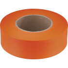 Empire 200 Ft. x 1 In. Orange Flagging Tape Image 1