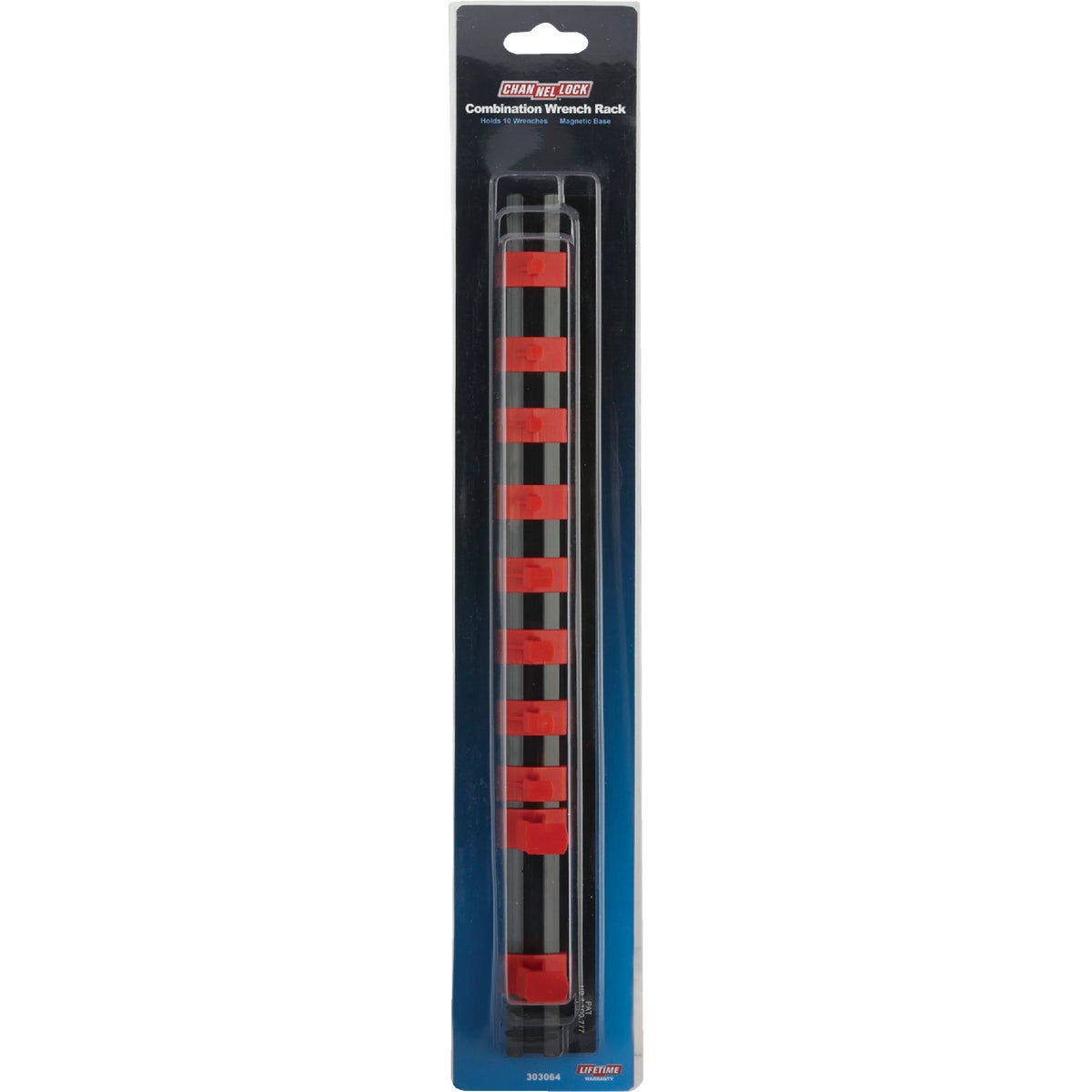 Channellock 10-Wrench Combination Wrench Holder Image 2