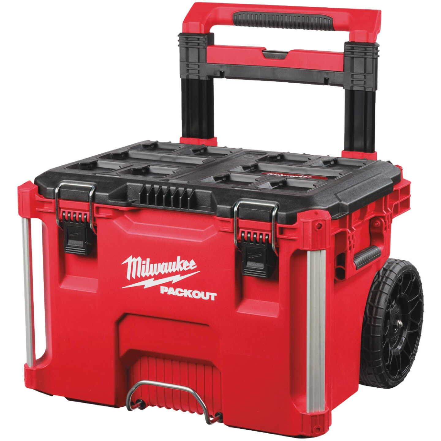 Milwaukee PACKOUT Rolling Modular Tool Box Image 3