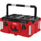 Milwaukee PACKOUT 16 In. x 11 In. Large Toolbox, 100 Lb. Capacity Image 1
